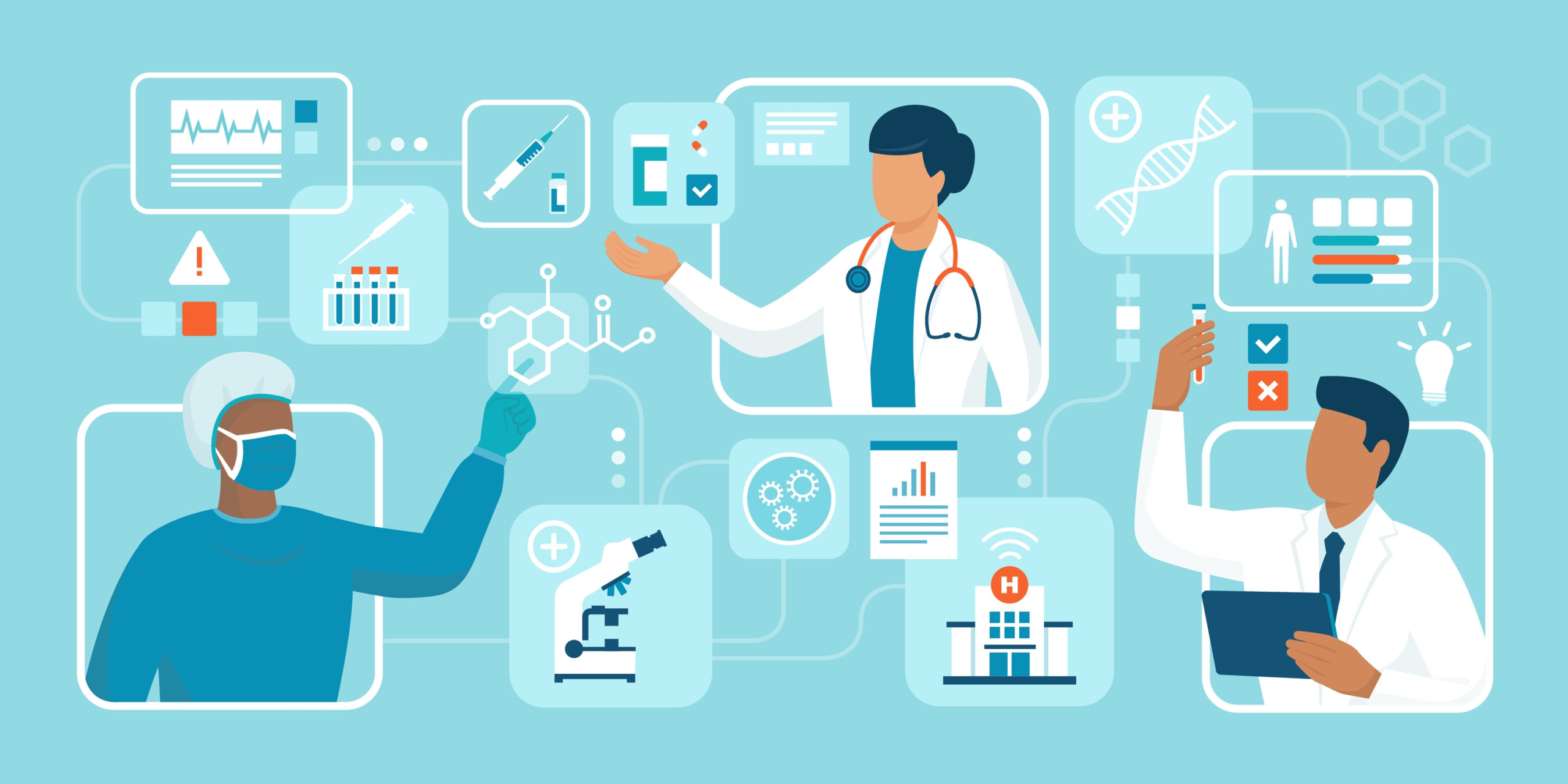 Interoperability is the key to transforming healthcare services – Hospital Times Interoperability is the key to transforming healthcare services – Hospital Times