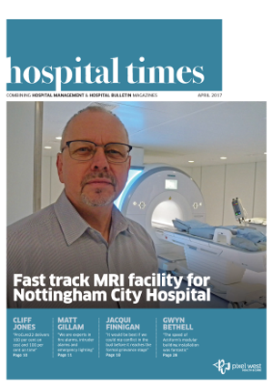 Hospital Times April 2017