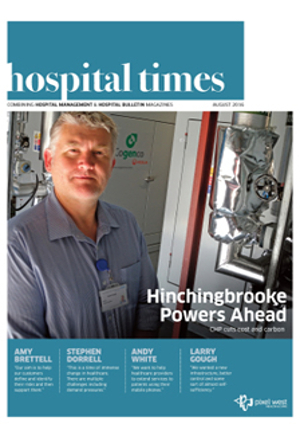 Hospital Times August 2016