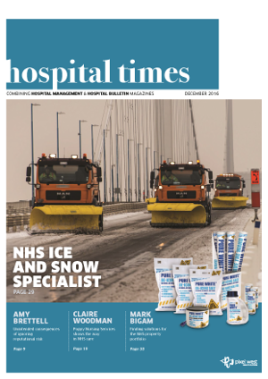 Hospital Times December 2016