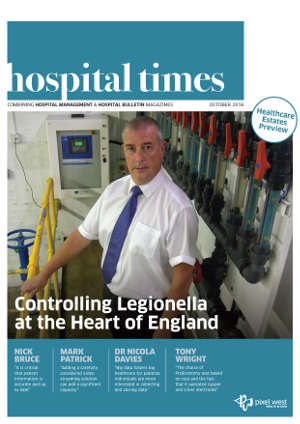 Hospital Times October 2016