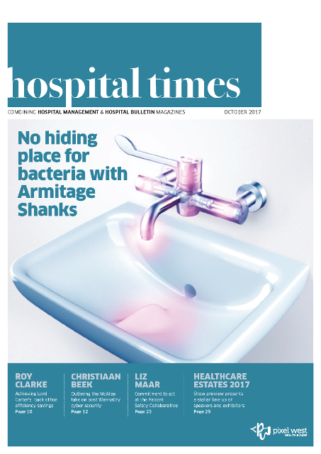 Hospital Times October 2017