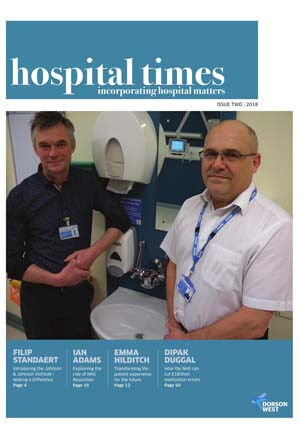 Hospital Times April/May 2018