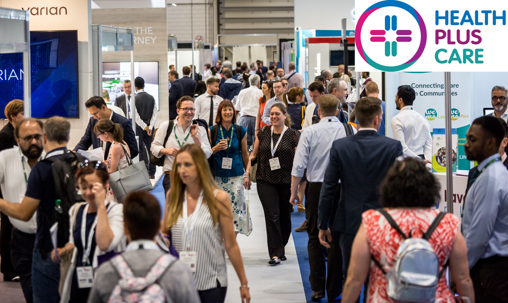 Definitive event for health and care in UK set for next week