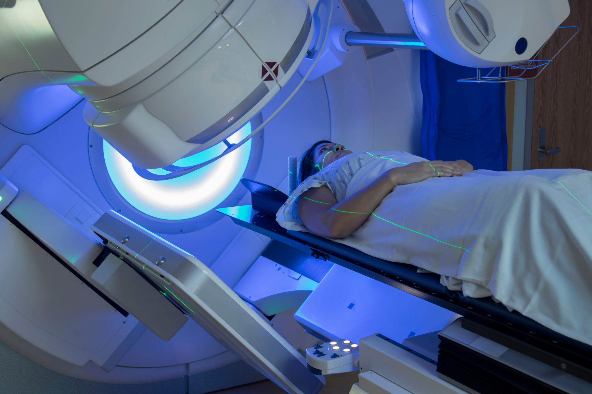 One dose radiotherapy to replace postoperative hospital visits