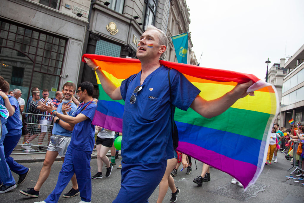 Improving Cancer Care For Lgbtq Patients In The Uk Hospital Times