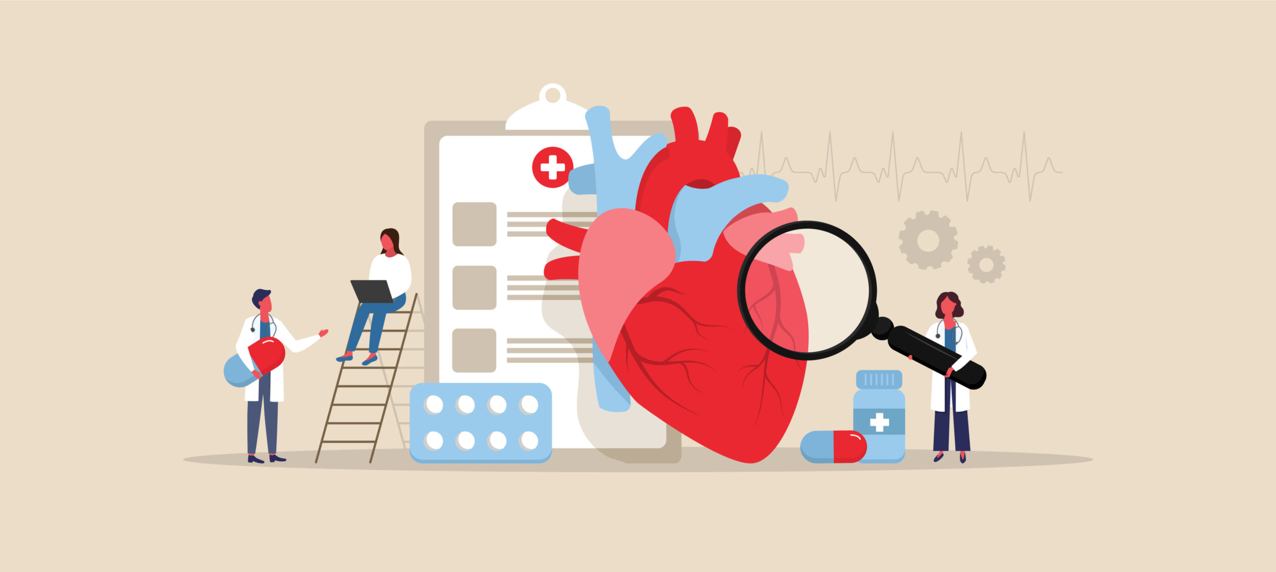 Reimagining cardiac care in England