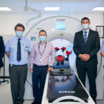 Nottingham City Hospital goes live with the UK’s first advanced radiotherapy CT scanner  