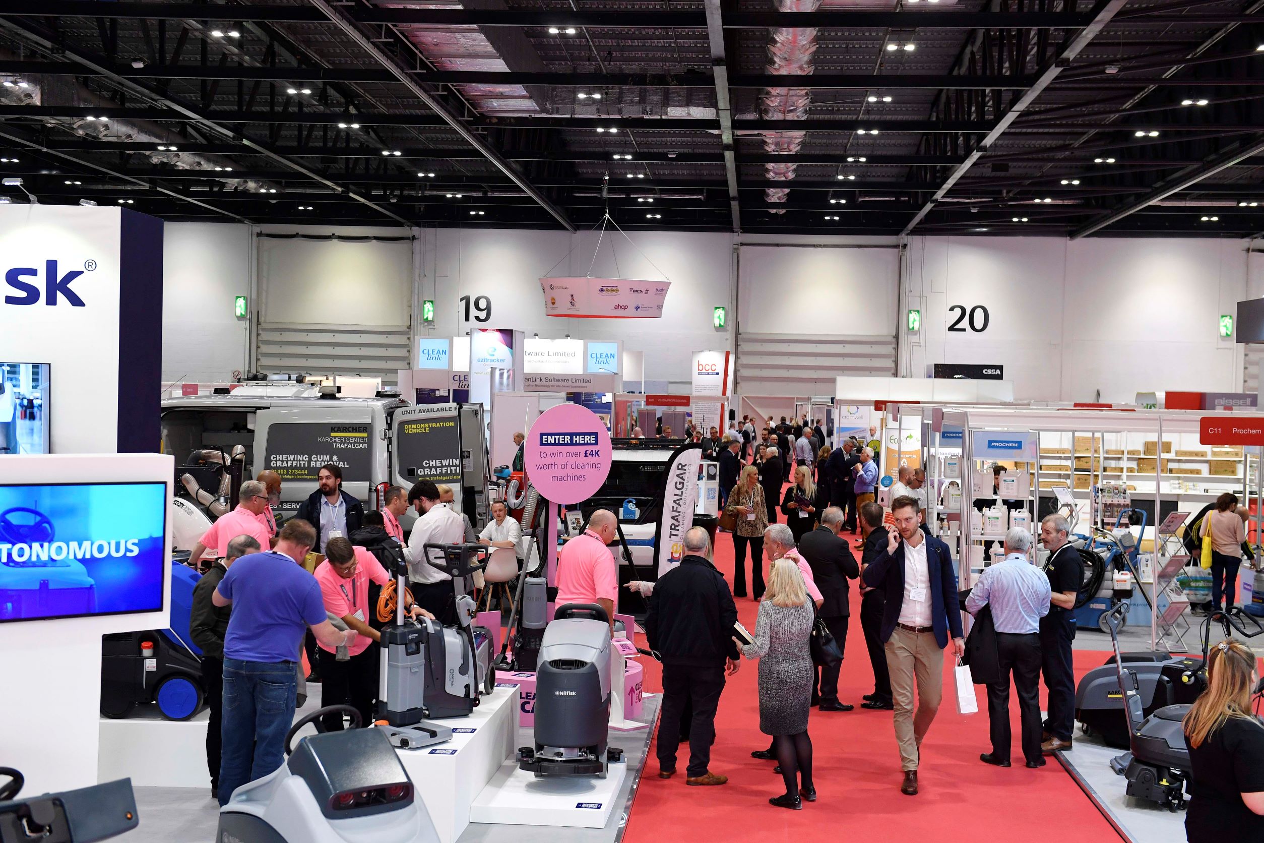 The Cleaning Show 2023 Uniting Industry Experts To Discuss Latest 