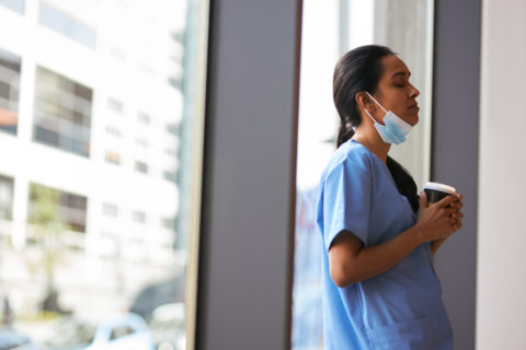 Number of nurses experiencing suicidal thoughts up 98%, RCN finds